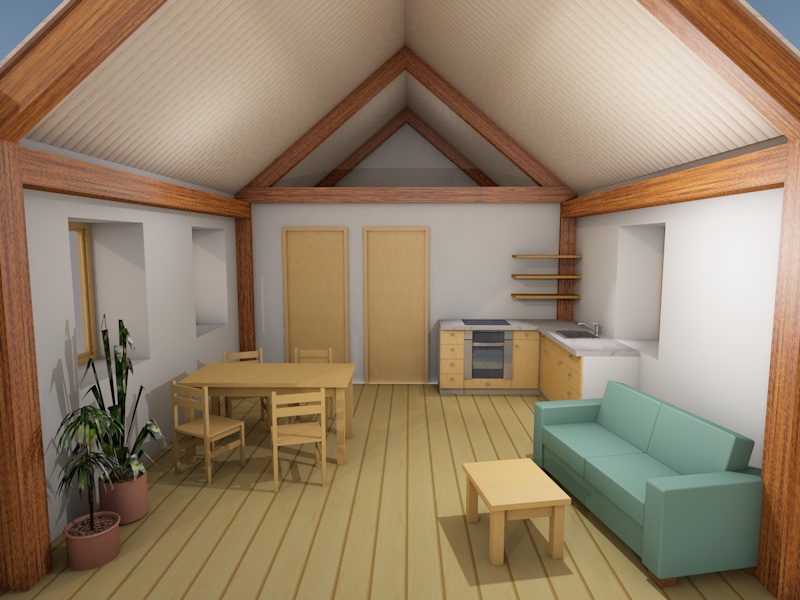 tiny house