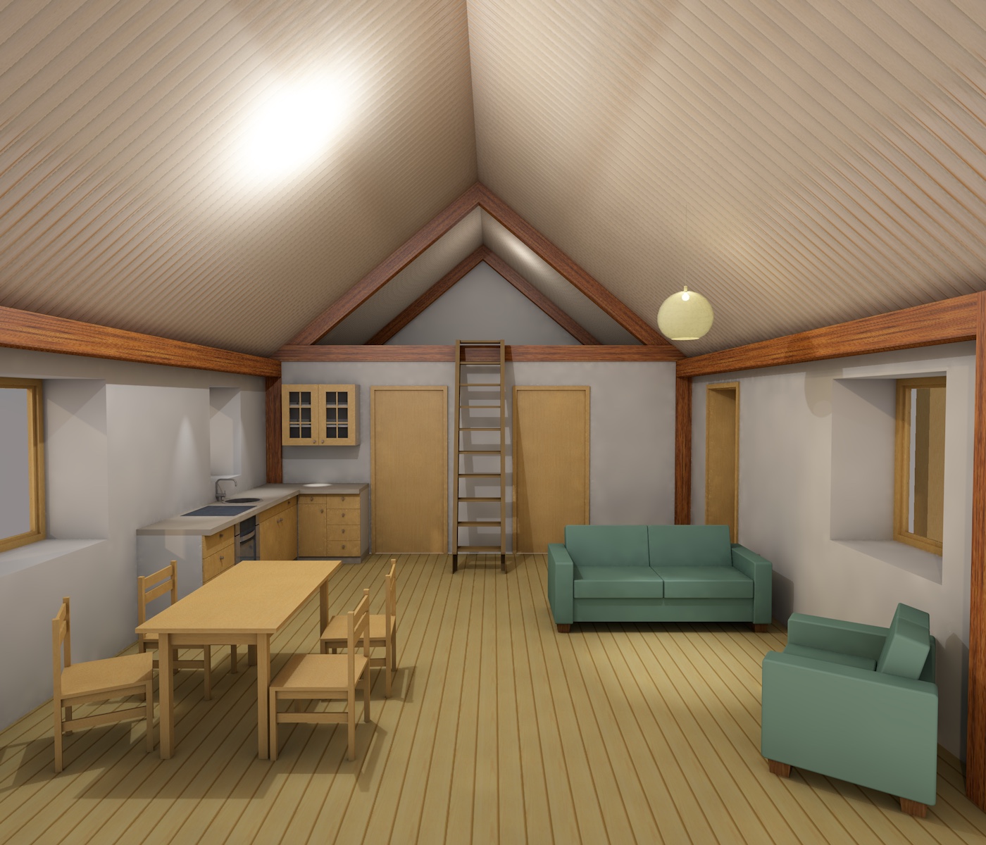 hd small house